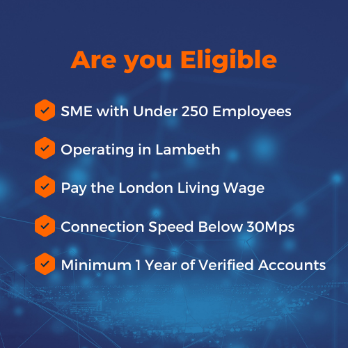 Are you eligible?